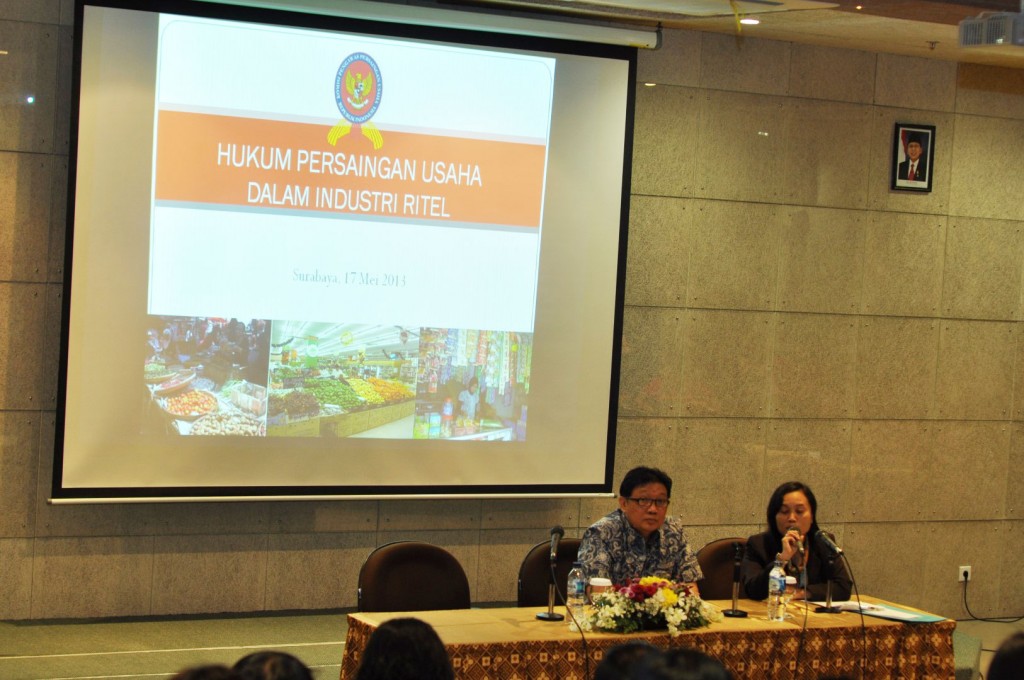 KPPU: Pemerintah Harus Tegas Terhadap Persaingan Ritel